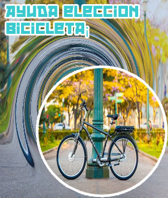 Bicicletas btc en español