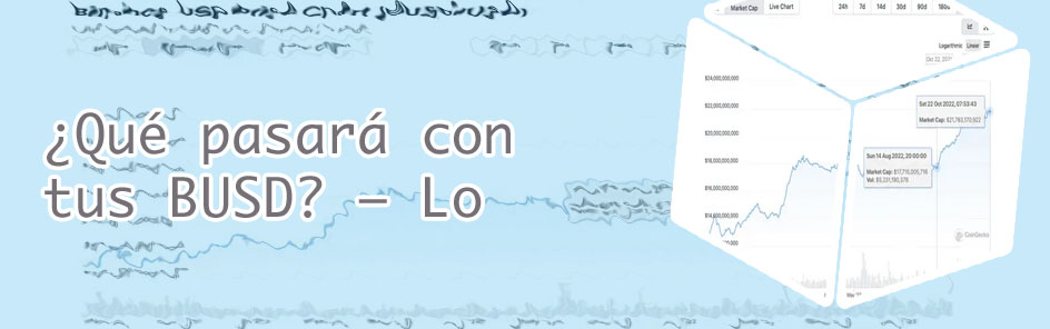 Busd btc españa