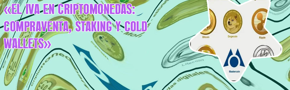 Criptomonedas iva