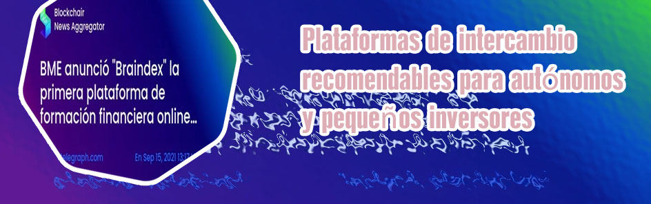 Cual es la mejor plataforma de criptomonedas en españa