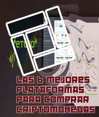 La mejor plataforma para criptomonedas