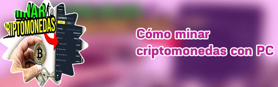 Minar con criptomonedas