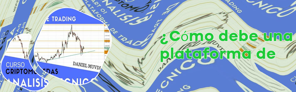 Plataforma de trading criptomonedas